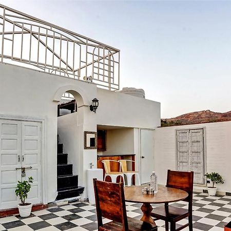 Hotel Hinduja Mehrangarh Fort Jodhpur (Rajasthan) Buitenkant foto