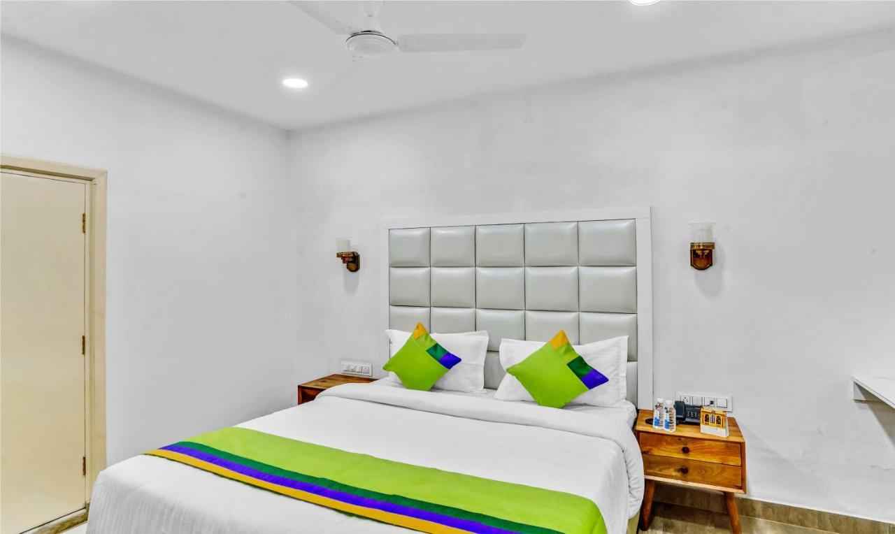 Hotel Hinduja Mehrangarh Fort Jodhpur (Rajasthan) Buitenkant foto