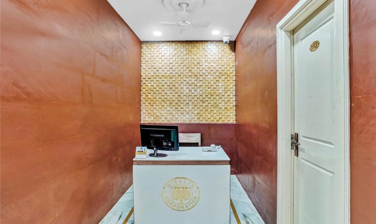 Hotel Hinduja Mehrangarh Fort Jodhpur (Rajasthan) Buitenkant foto