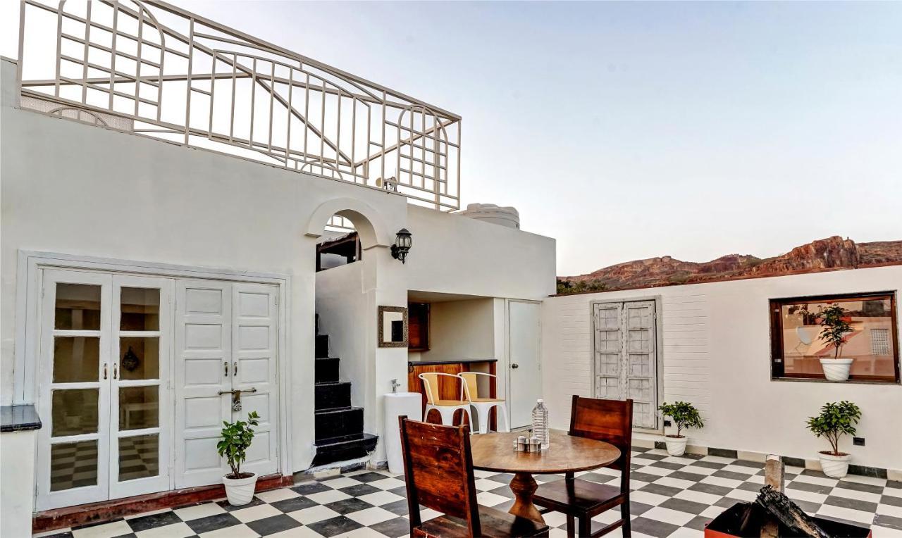 Hotel Hinduja Mehrangarh Fort Jodhpur (Rajasthan) Buitenkant foto
