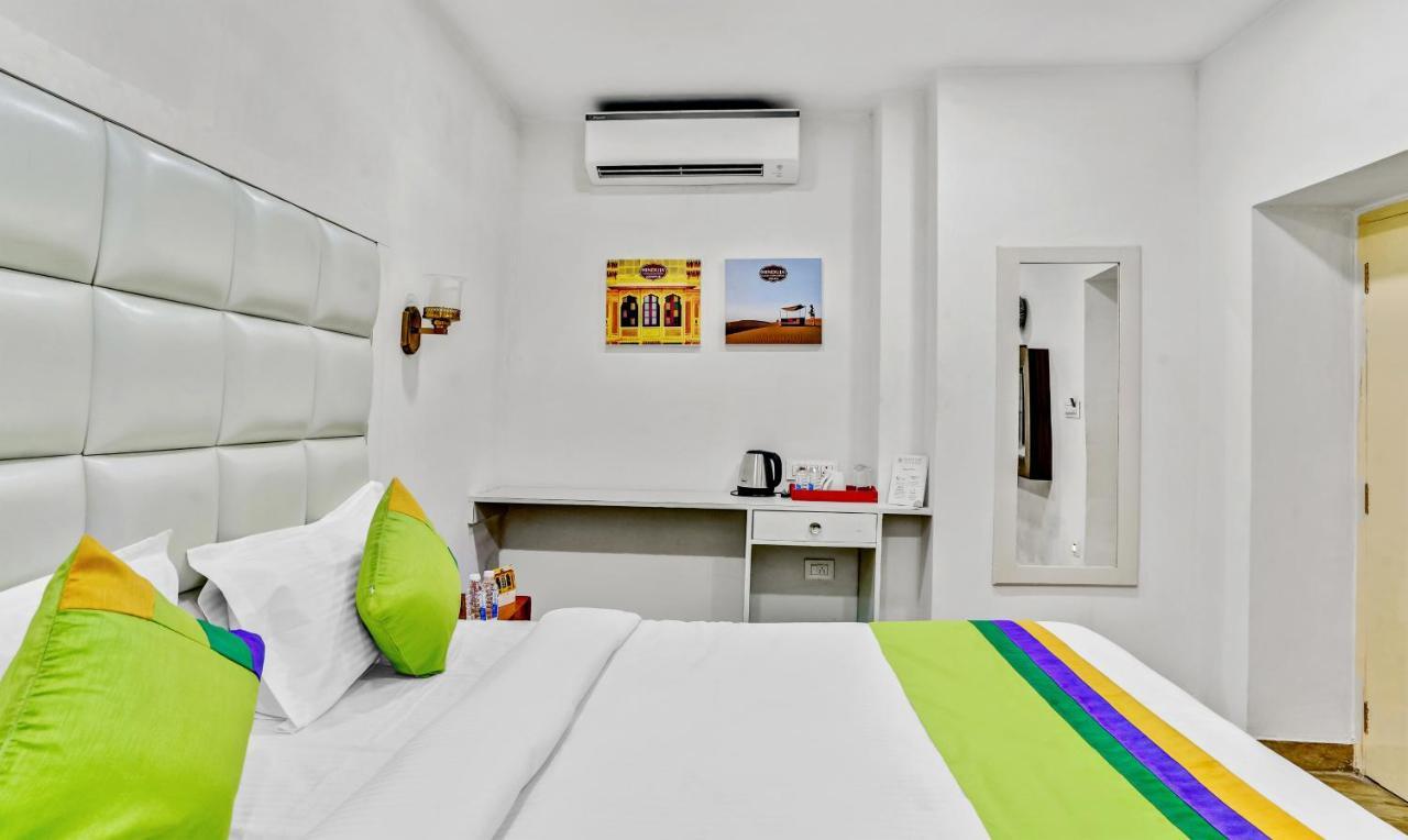 Hotel Hinduja Mehrangarh Fort Jodhpur (Rajasthan) Buitenkant foto