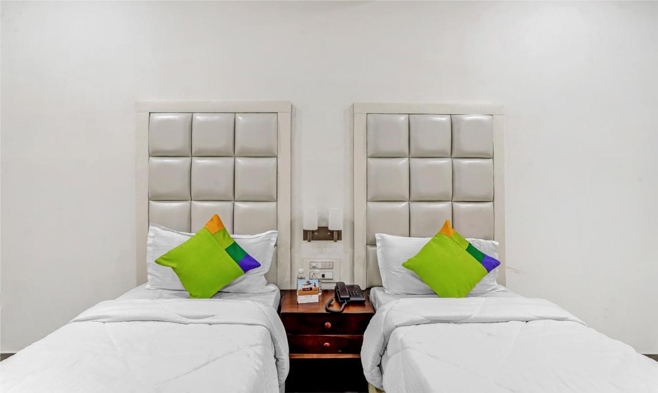 Hotel Hinduja Mehrangarh Fort Jodhpur (Rajasthan) Buitenkant foto