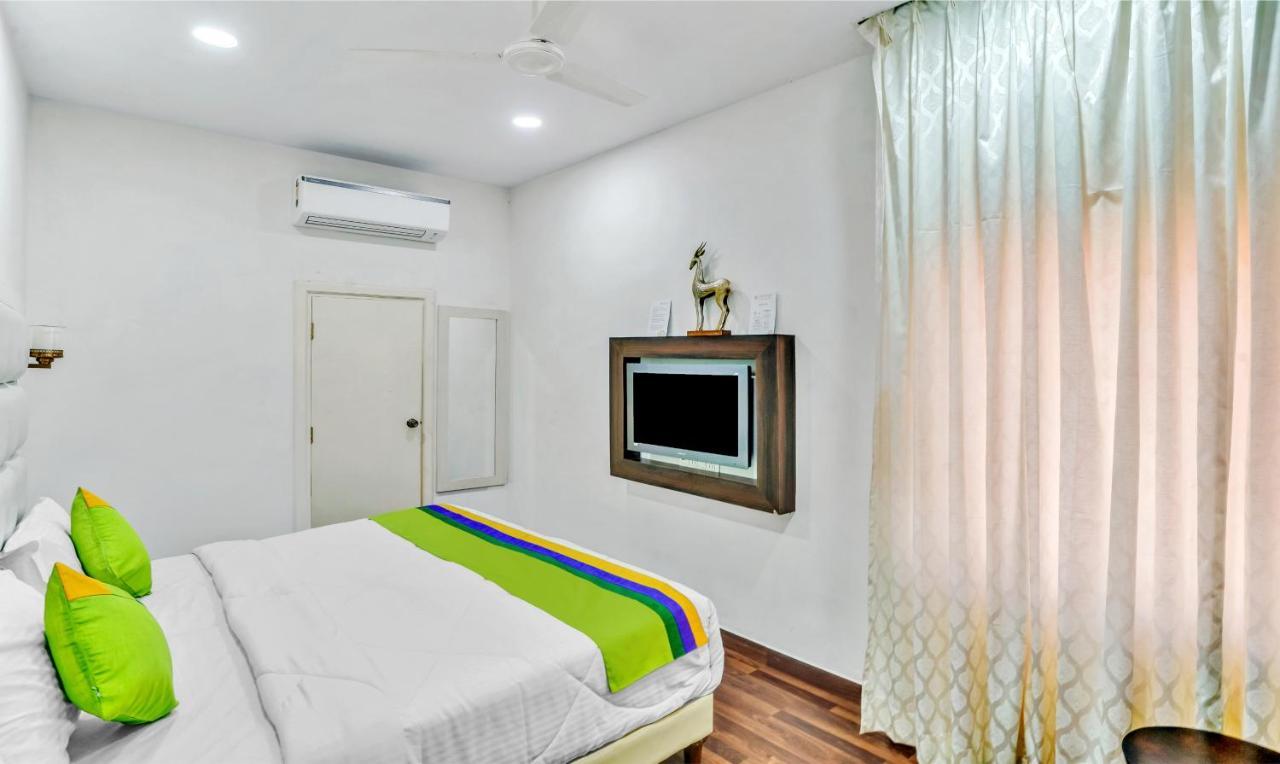 Hotel Hinduja Mehrangarh Fort Jodhpur (Rajasthan) Buitenkant foto