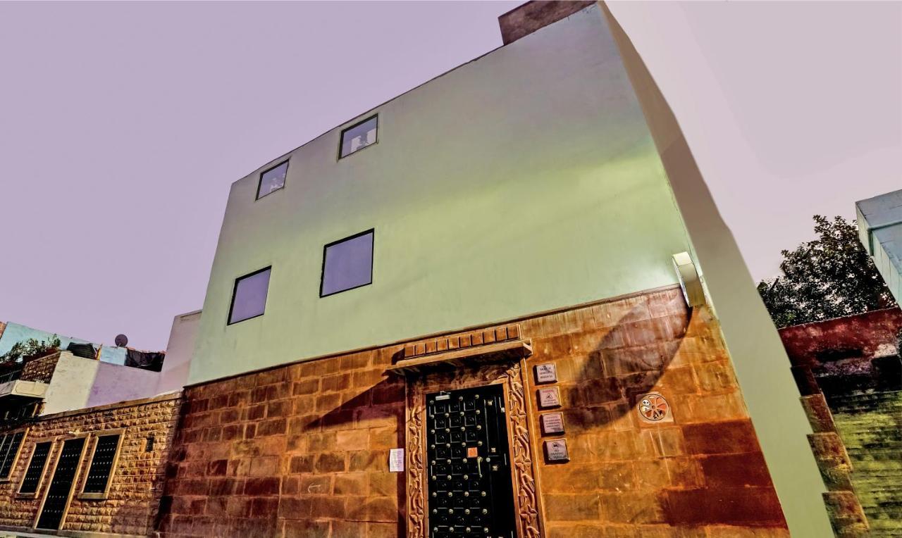 Hotel Hinduja Mehrangarh Fort Jodhpur (Rajasthan) Buitenkant foto